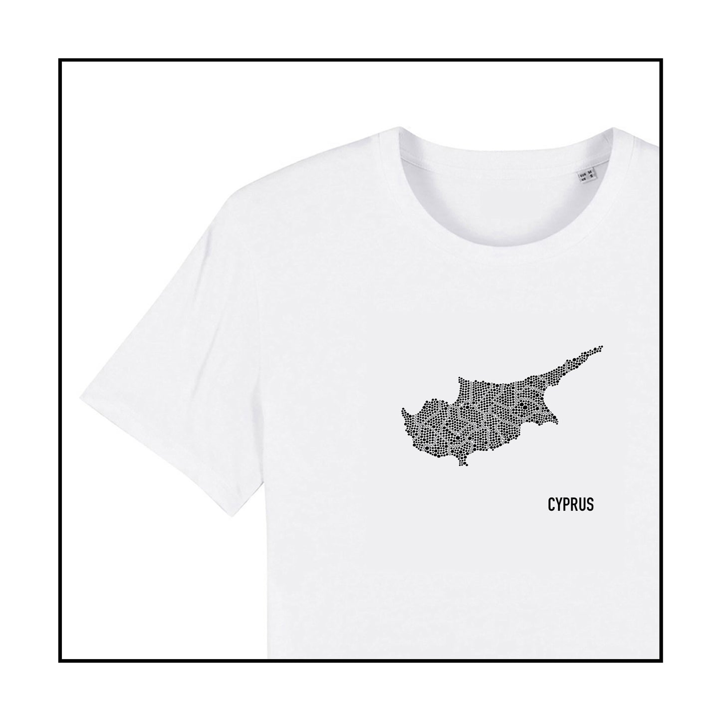 T-SHIRT CHYPRE / NOM