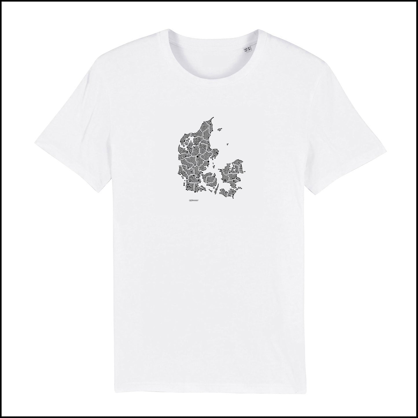 T-SHIRT DANEMARK / OUTSIDE