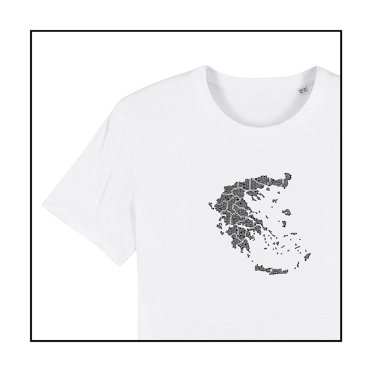 T-SHIRT GRECE / INSIDE