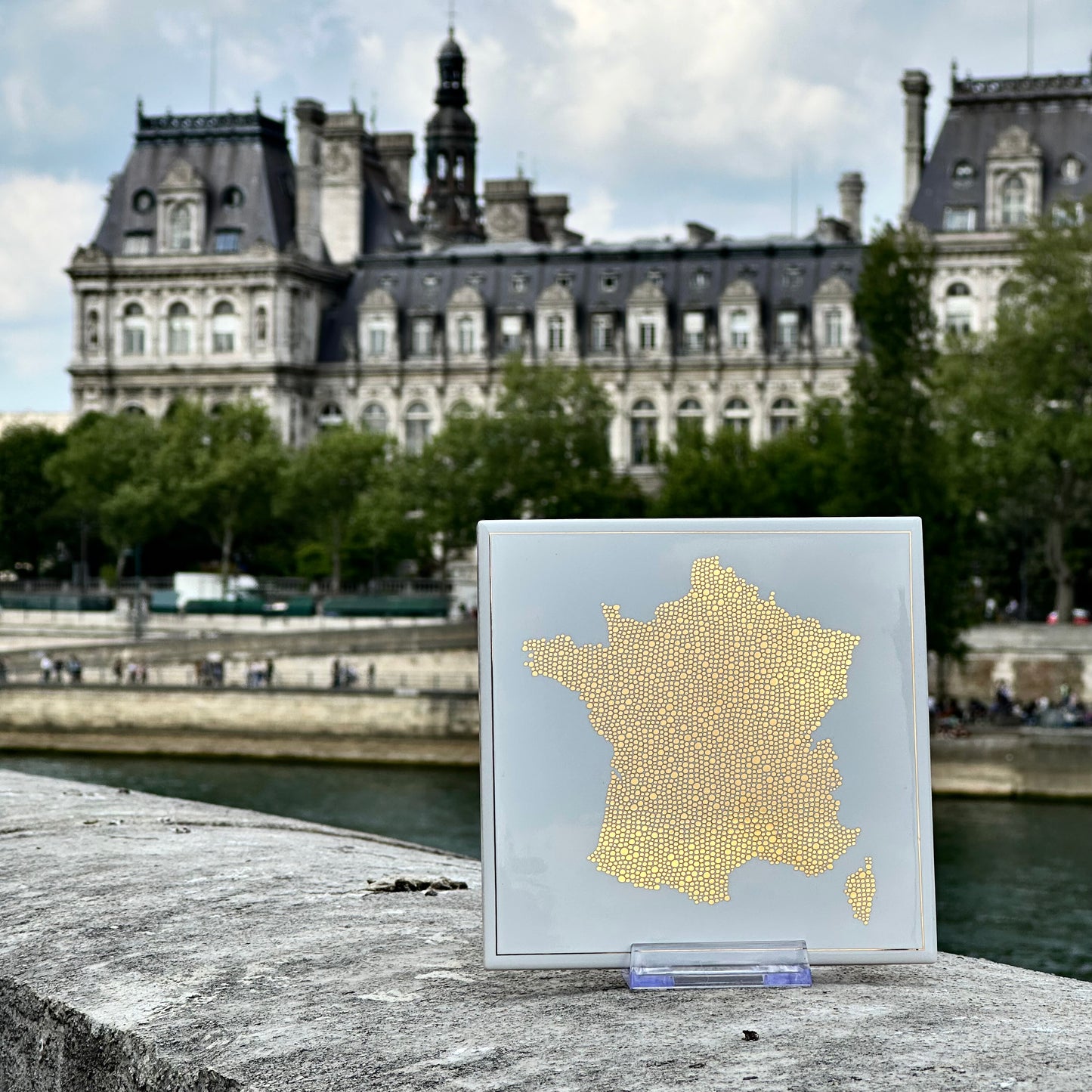 FRANCE "SANS ECRITURE"