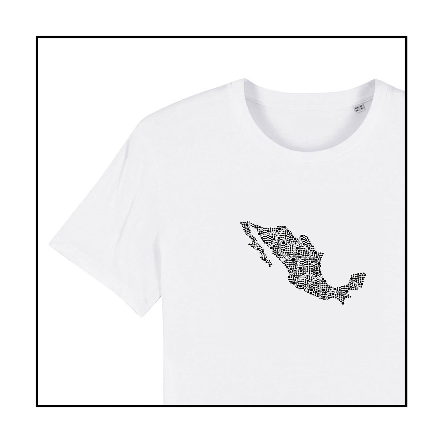 T-SHIRT MEXIQUE / INSIDE