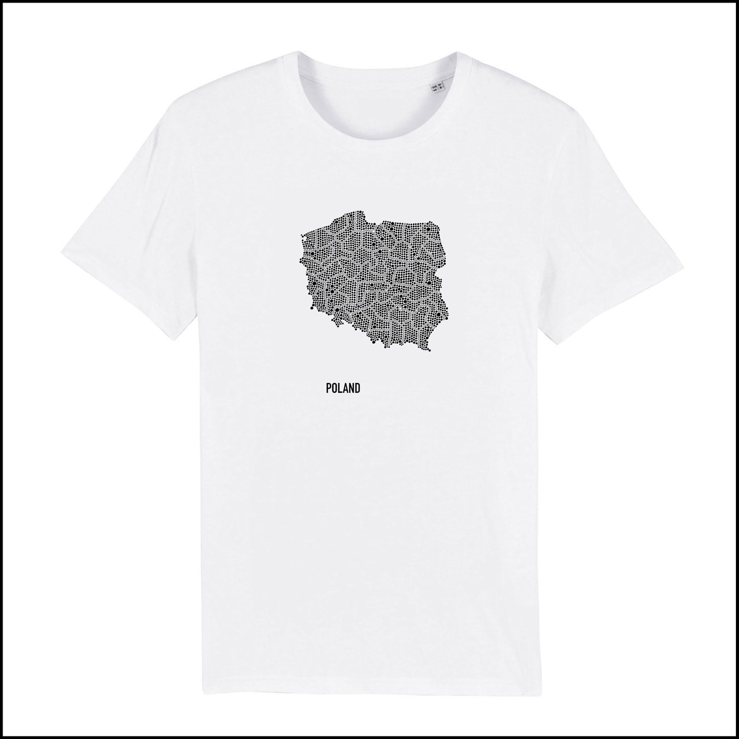 T-SHIRT POLOGNE / NOM