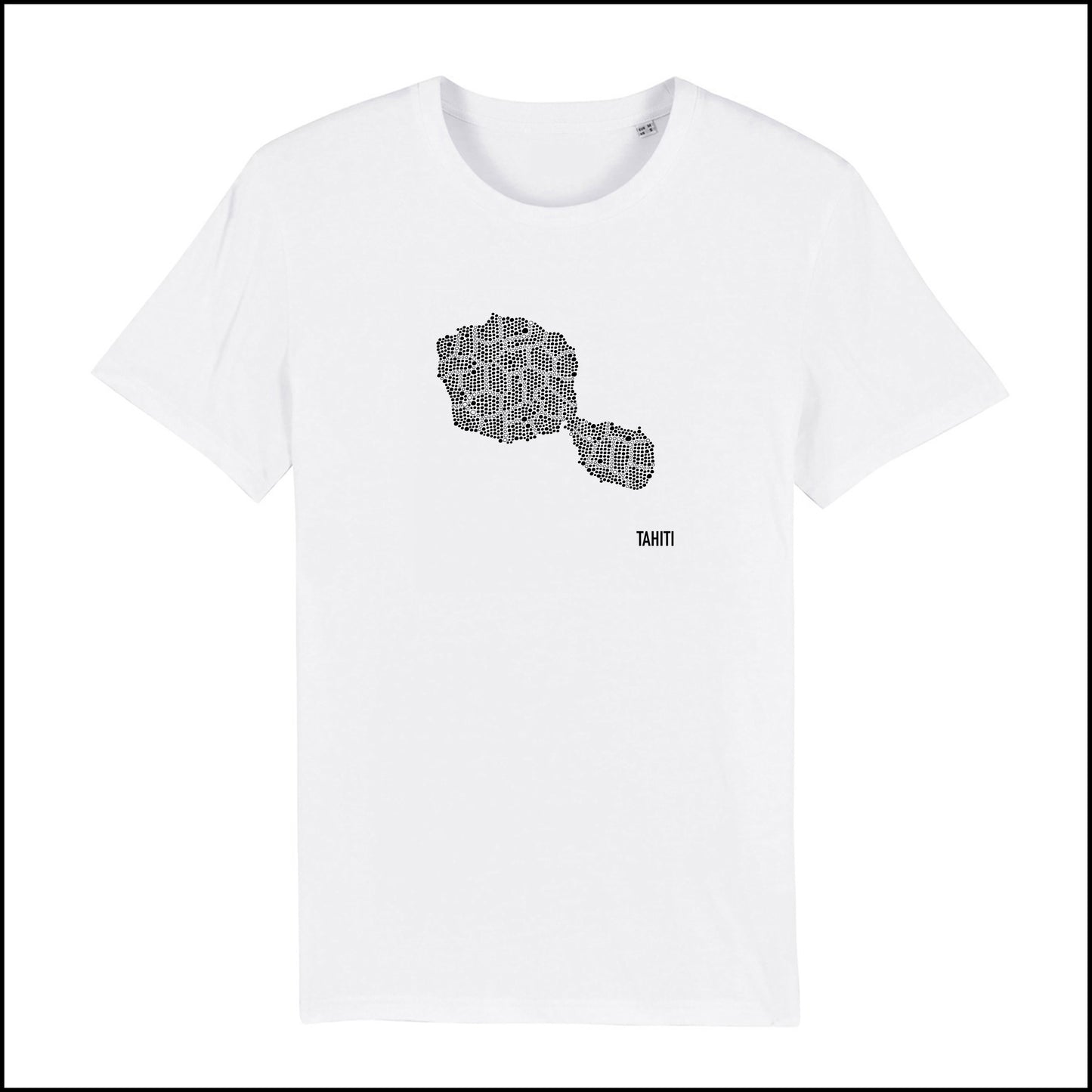 T-SHIRT TAHITI / NOM