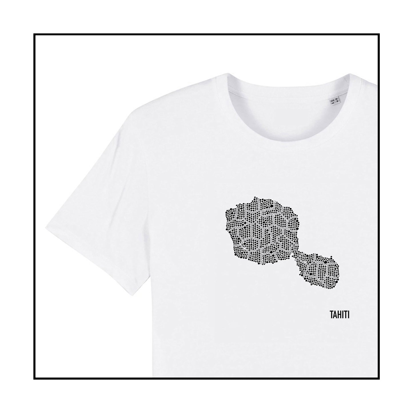 T-SHIRT TAHITI / NOM