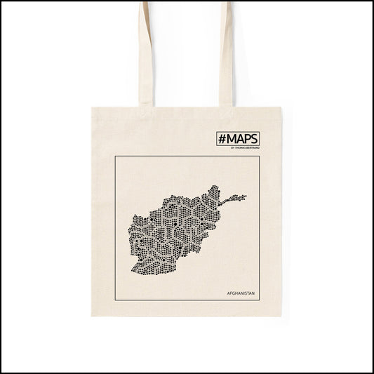 TOTE BAG AFGHANISTAN