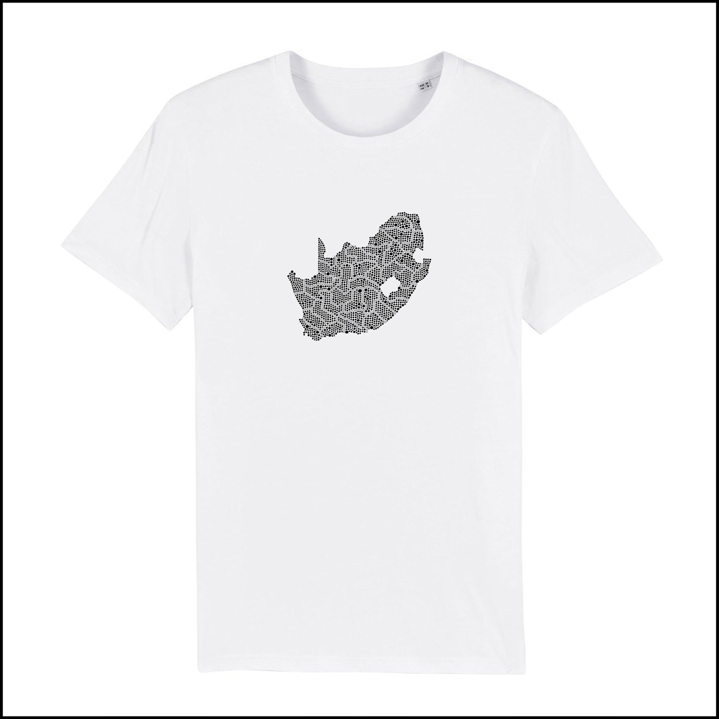 T-SHIRT AFRIQUE DU SUD / INSIDE