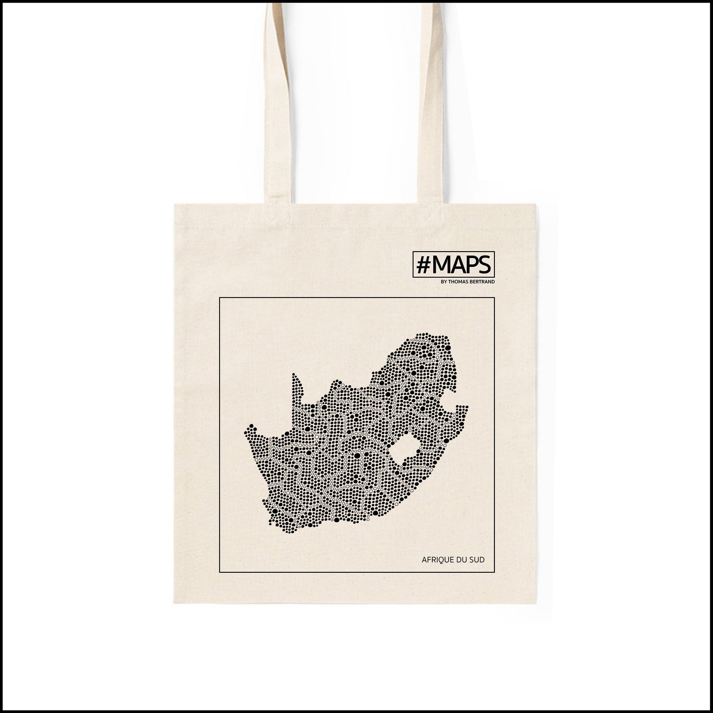 TOTE BAG AFRIQUE DU SUD