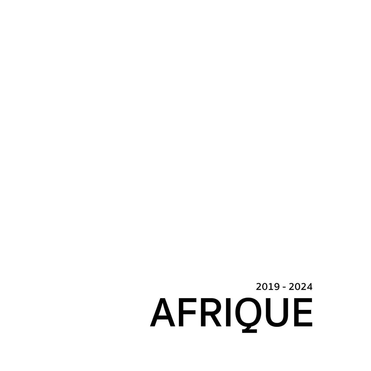 ORIGINAUX #MAPS / AFRIQUE