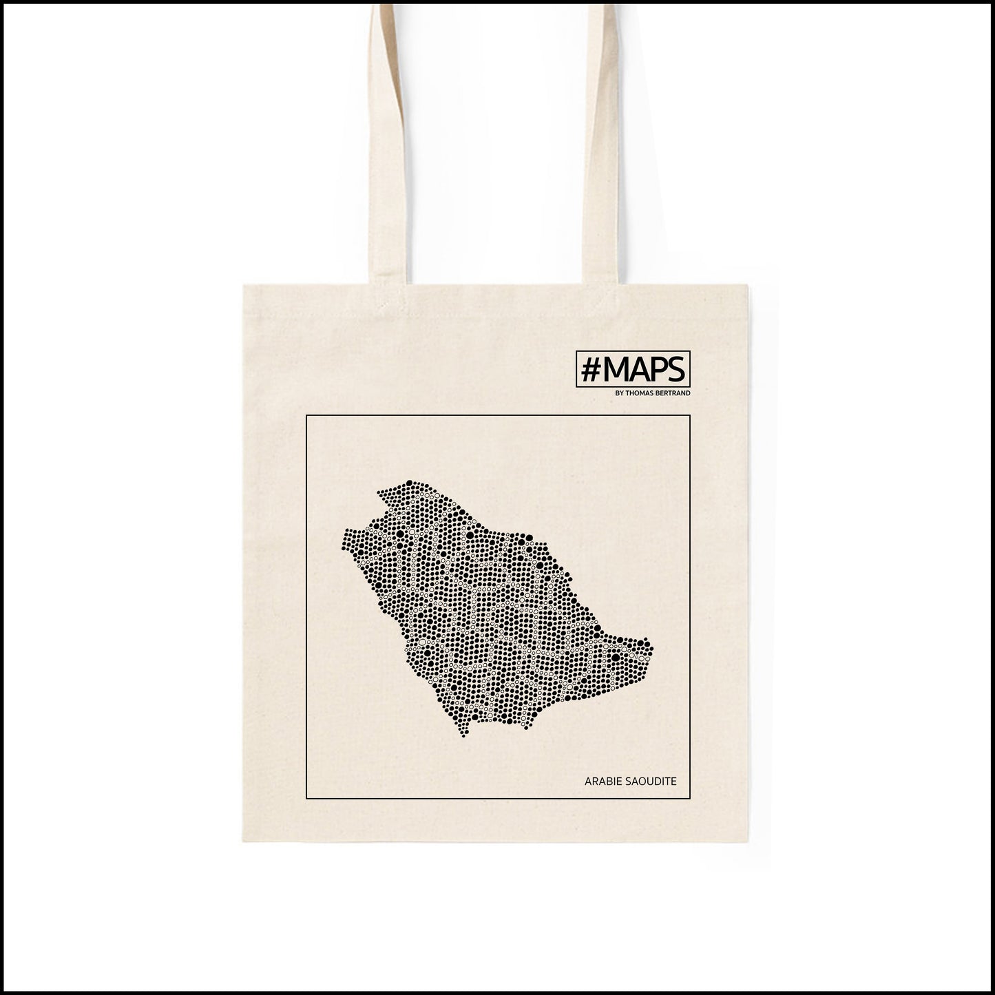 TOTE BAG ARABIE SAOUDITE