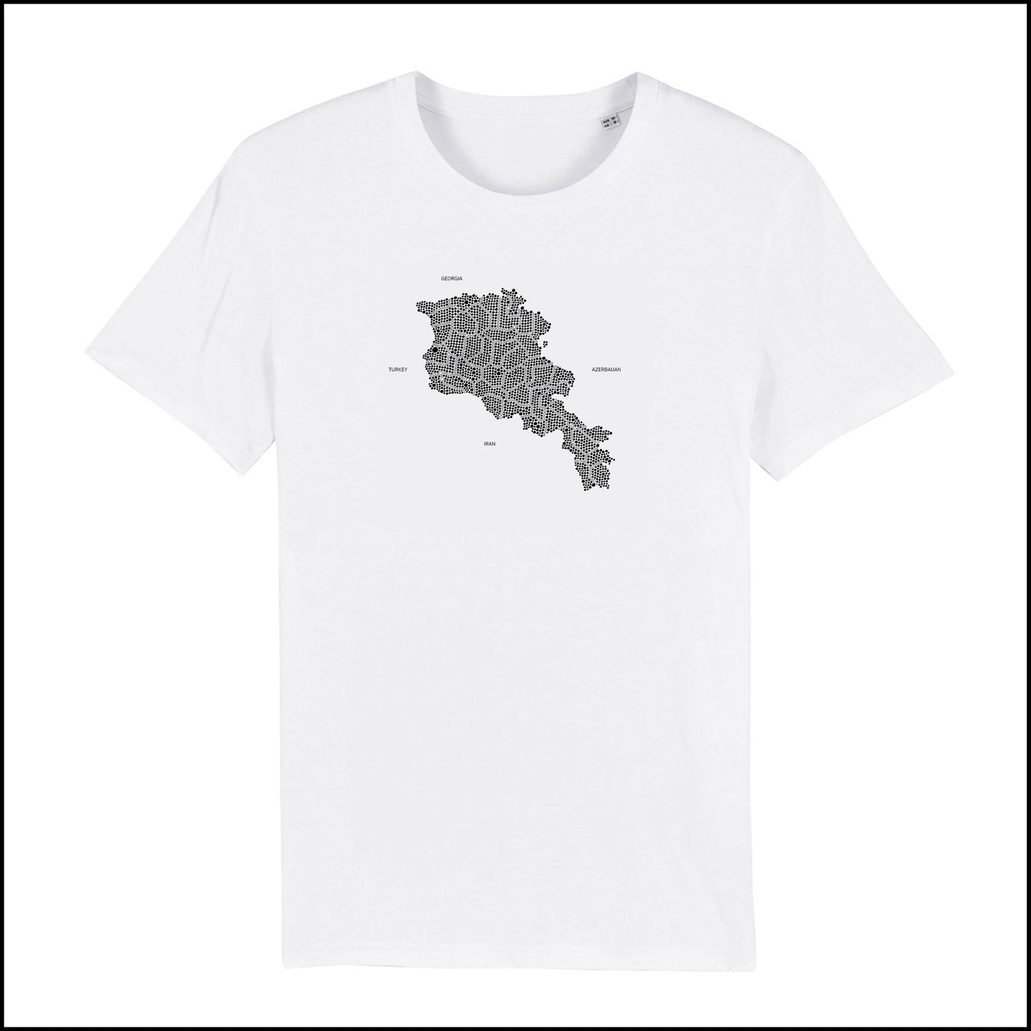 T-SHIRT ARMENIE / OUTSIDE