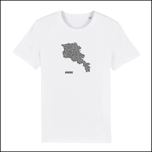 T-SHIRT ARMENIE / NOM