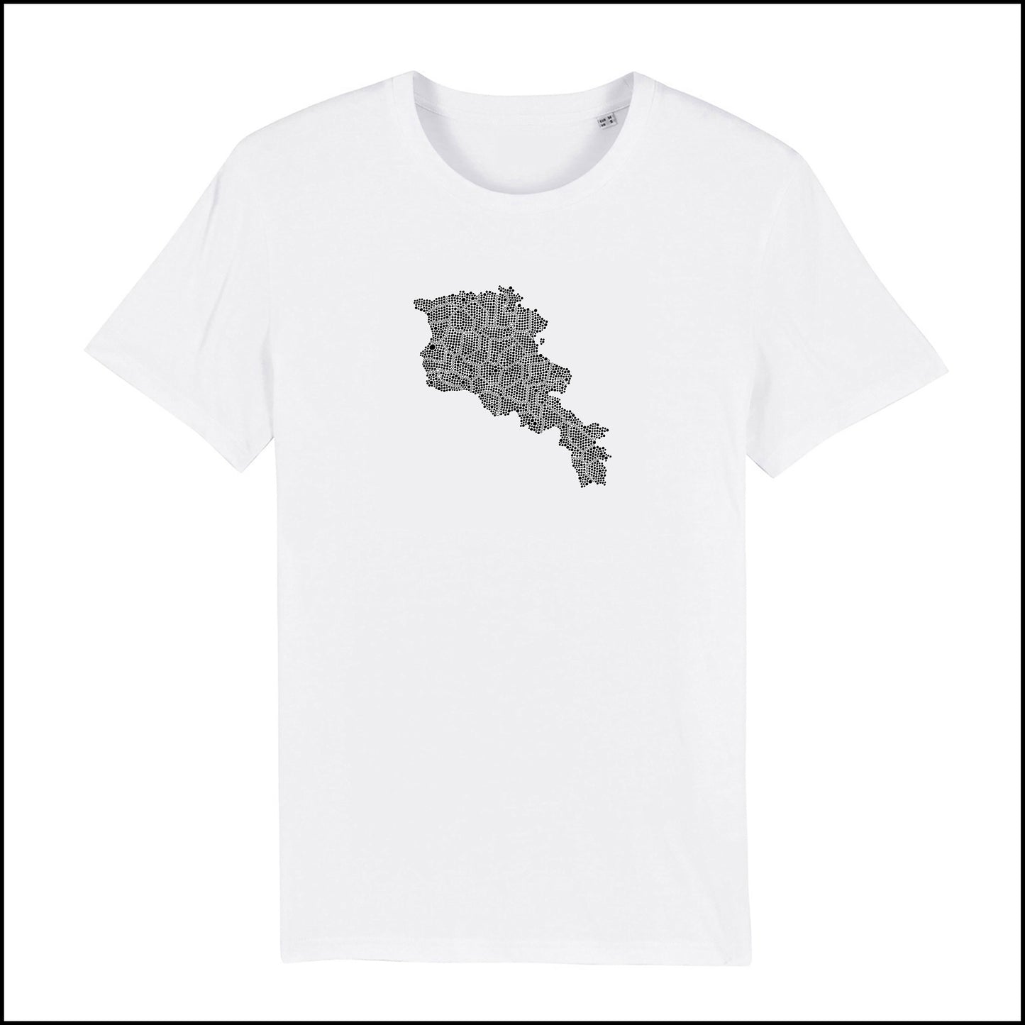 T-SHIRT ARMENIE / INSIDE