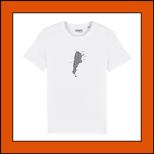 T-SHIRT ARGENTINE HOMME / OUTSIDE