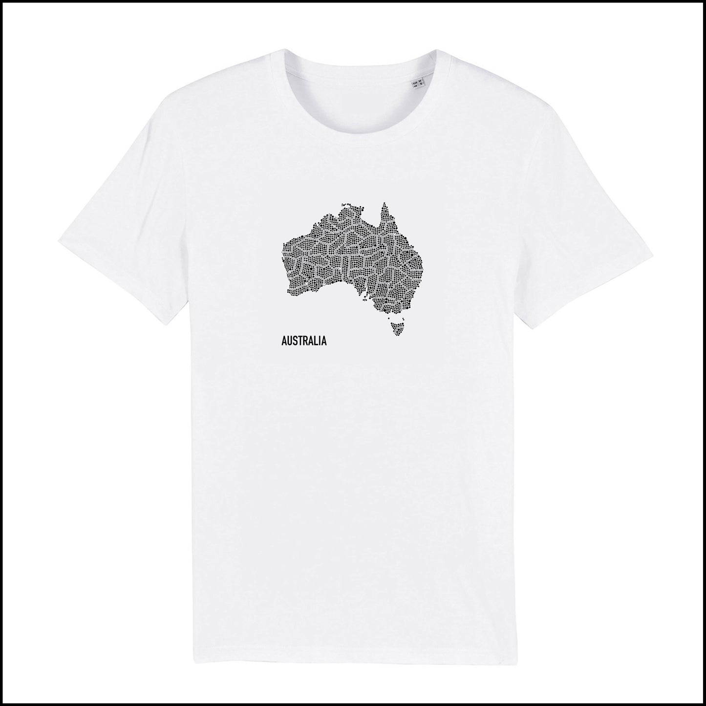 T-SHIRT AUSTRALIE / NOM