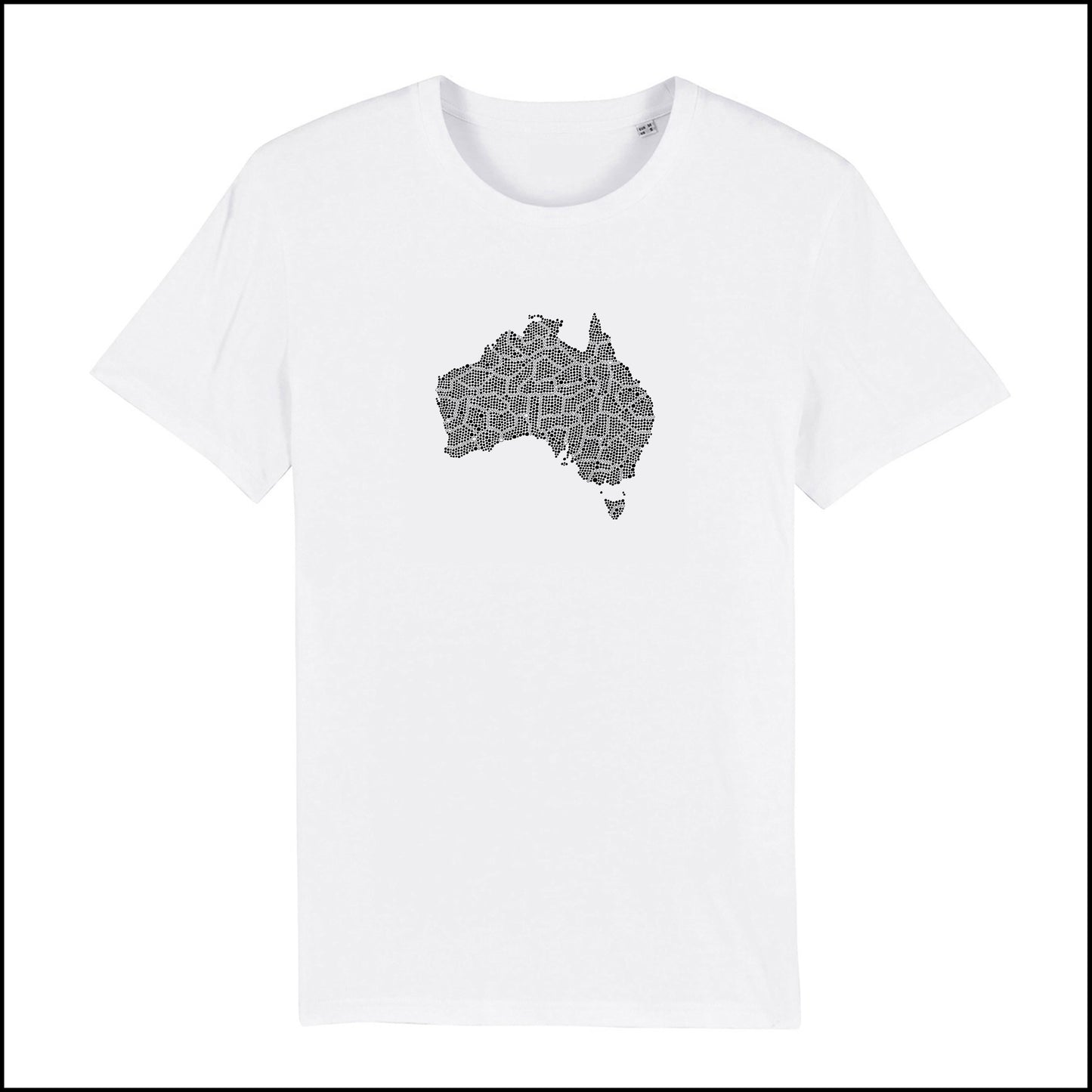 T-SHIRT AUSTRALIE / INSIDE