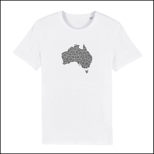 T-SHIRT AUSTRALIE / INSIDE