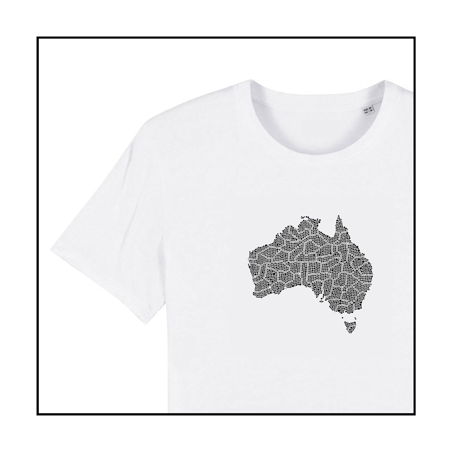 T-SHIRT AUSTRALIE / INSIDE