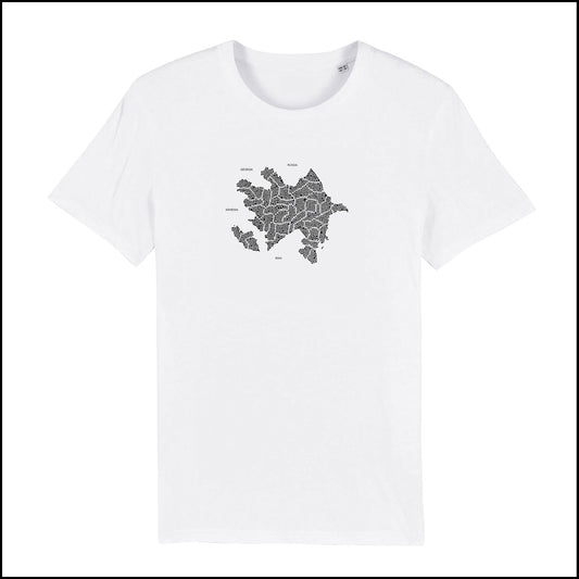 T-SHIRT AZERBAIDJAN / OUTSIDE