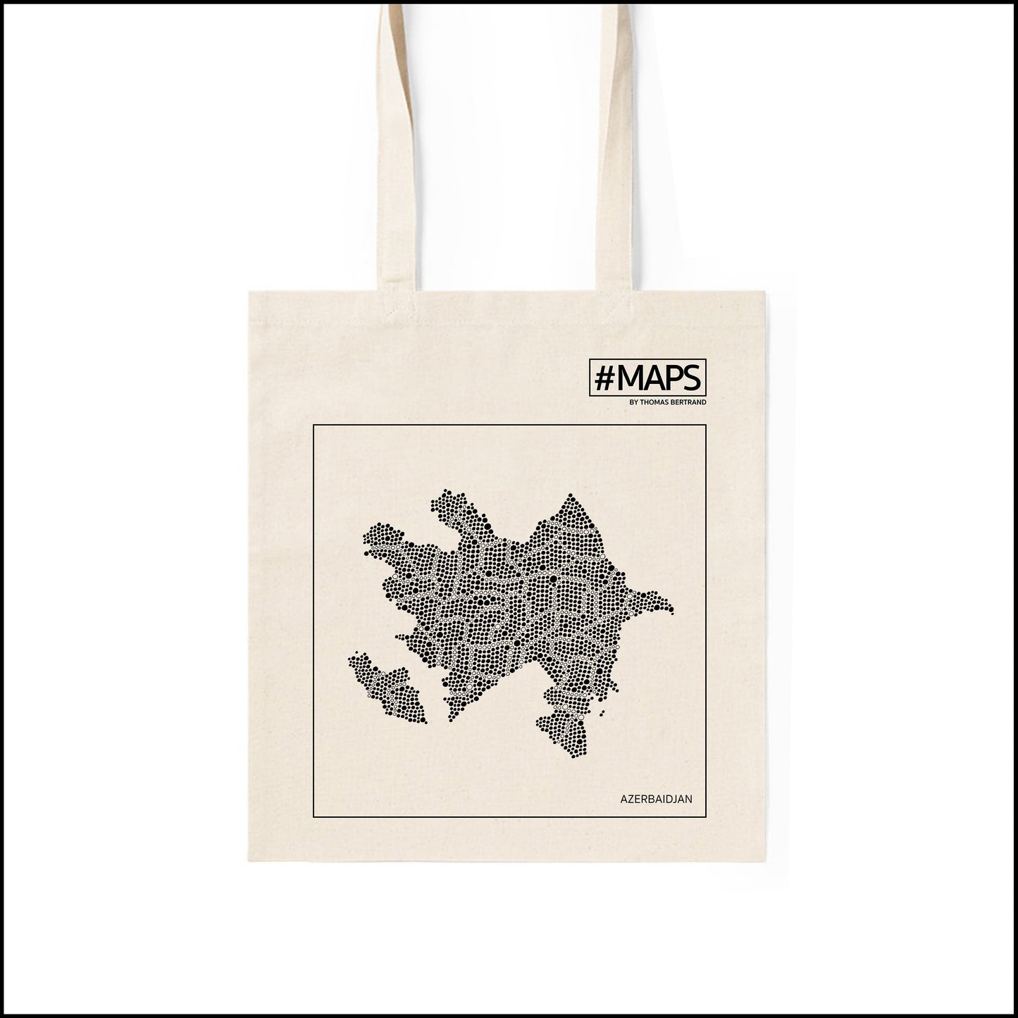 TOTE BAG AZERBAIDJAN