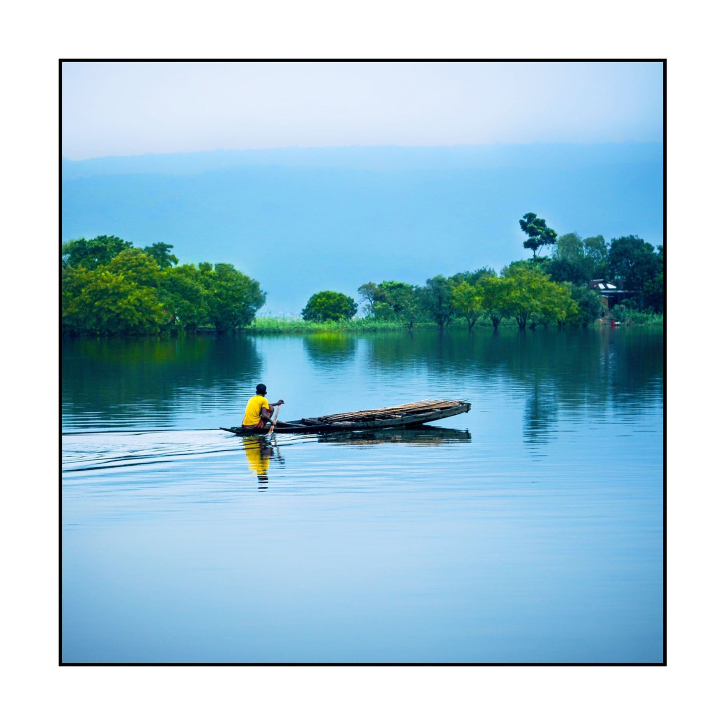 T-SHIRT BANGLADESH / OUTSIDE