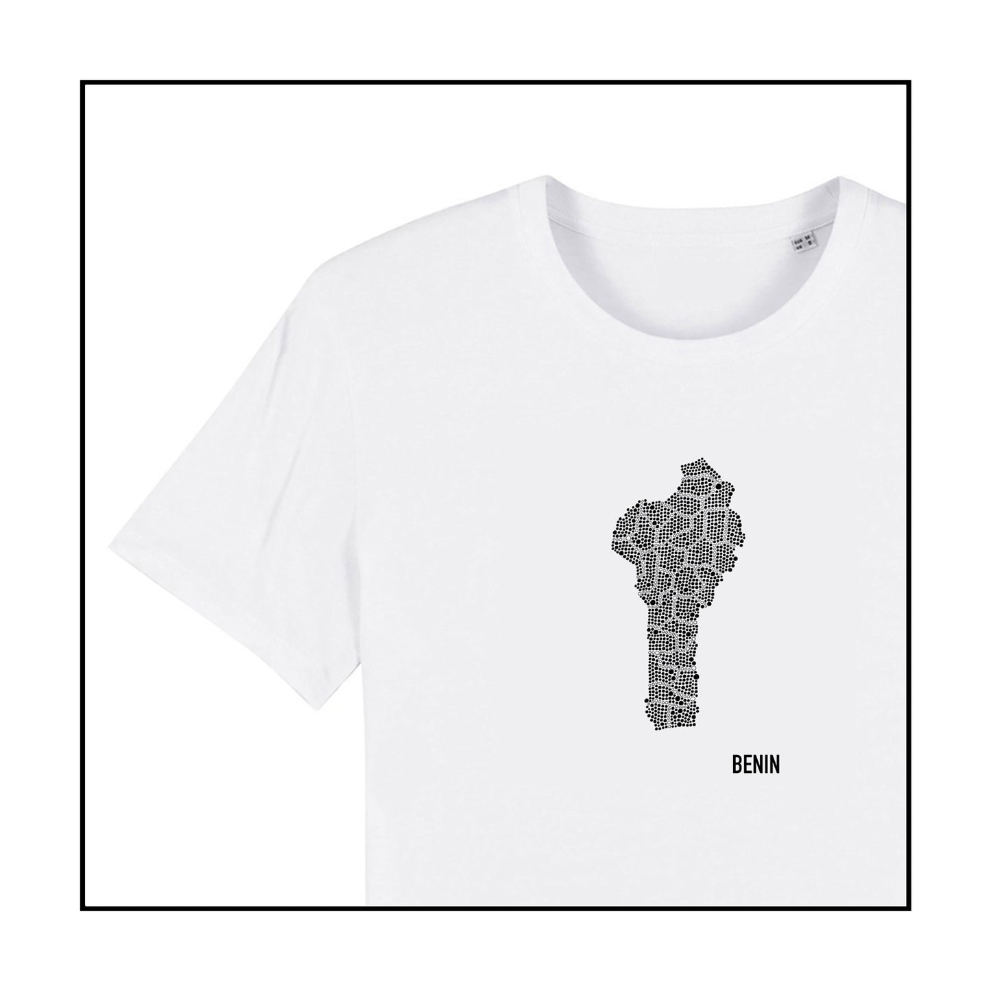 T-SHIRT BENIN / NOM