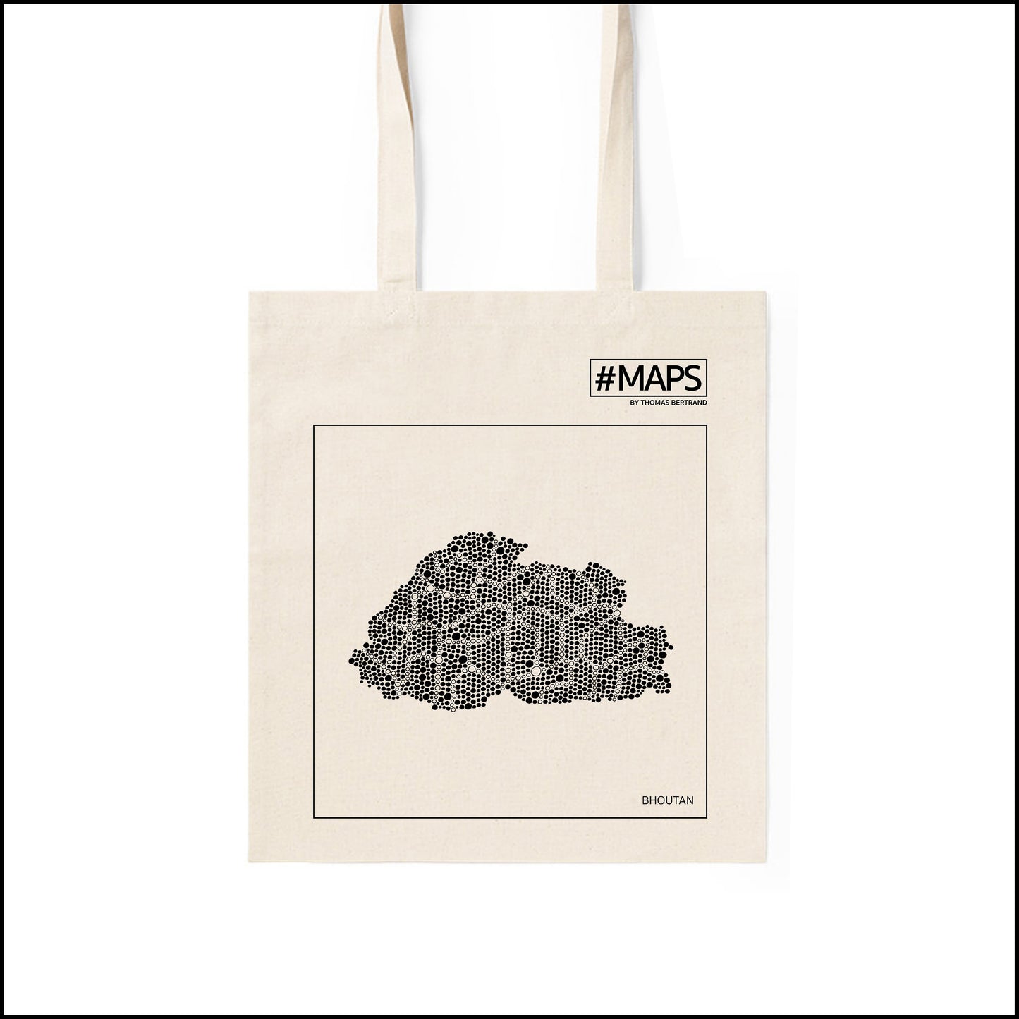 TOTE BAG BHOUTAN