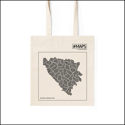 TOTE BAG BOSNIE-HERZEGOVINE