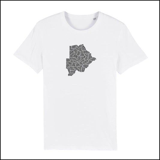 T-SHIRT BOTSWANA / INSIDE