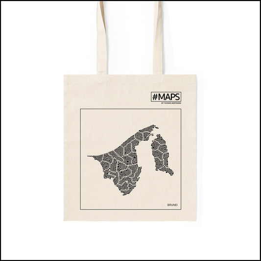 TOTE BAG BRUNEI