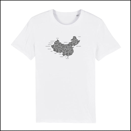 T-SHIRT CHINE / OUTSIDE