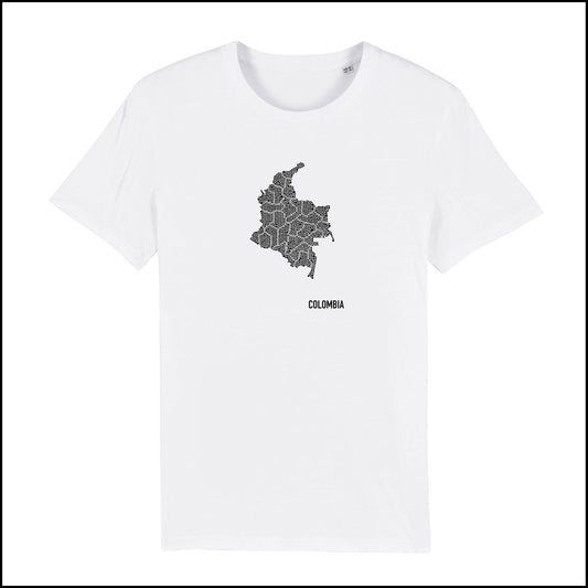 T-SHIRT COLOMBIE / NOM