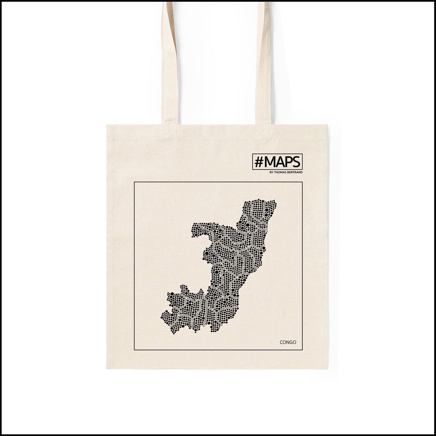 TOTE BAG CONGO