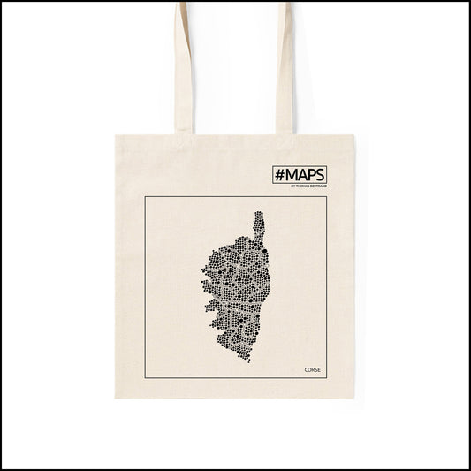 TOTE BAG CORSE