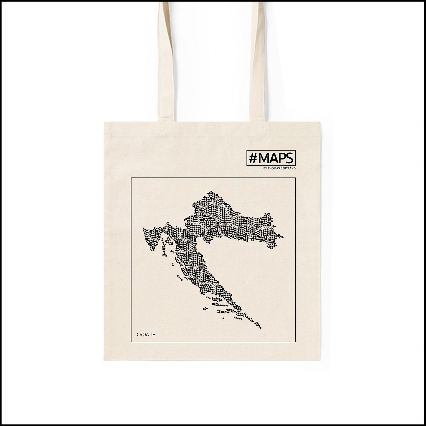 TOTE BAG CROATIE