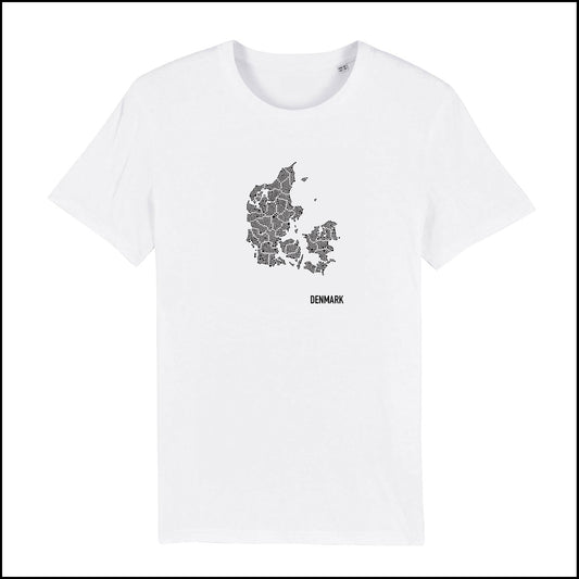 T-SHIRT DANEMARK / NOM