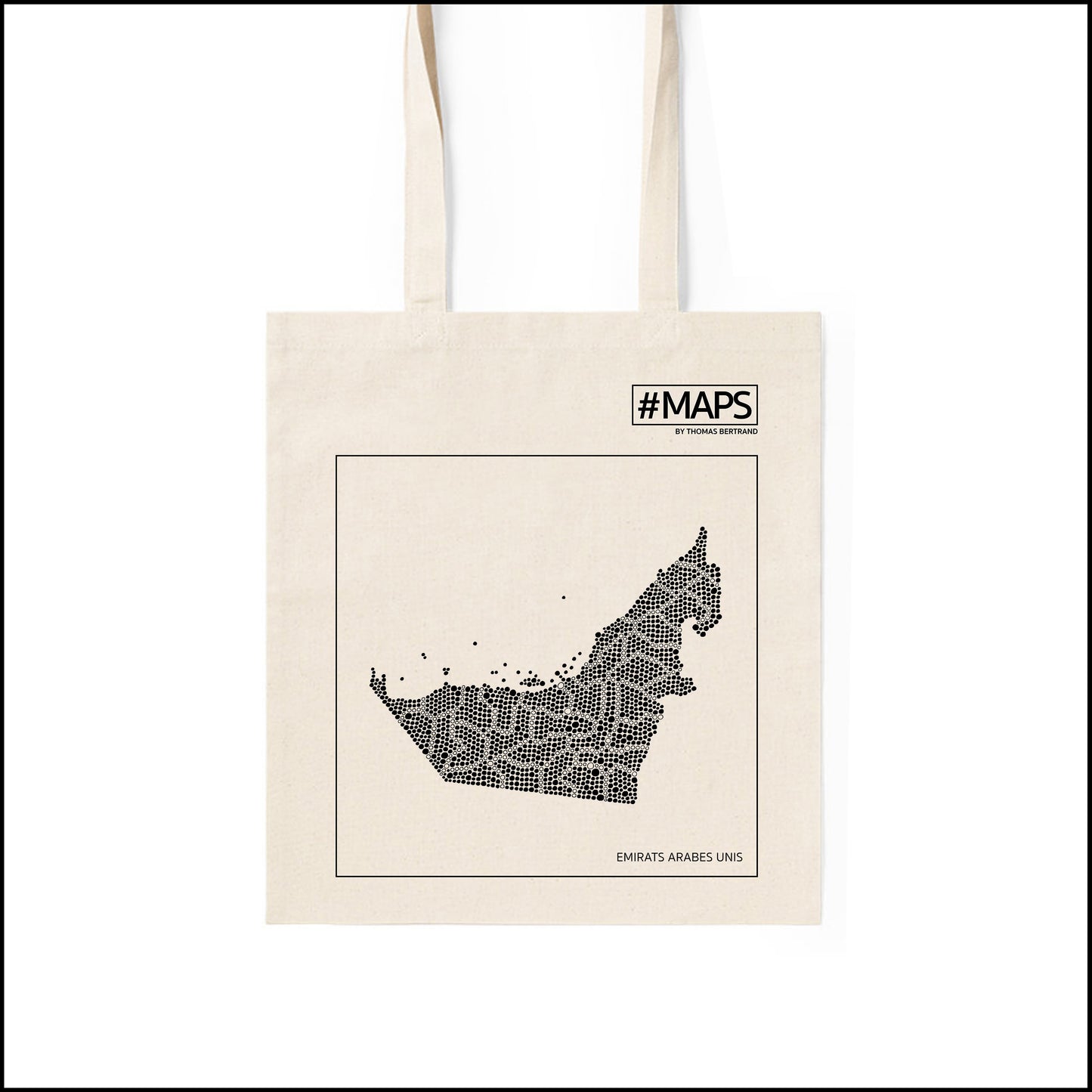 TOTE BAG EMIRATS ARABES UNIS