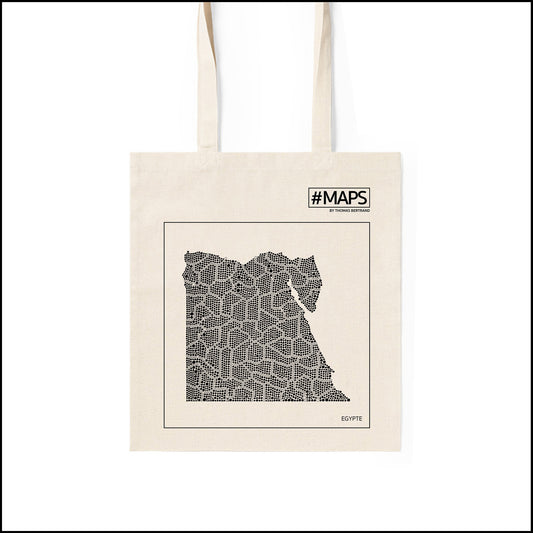 TOTE BAG EGYPTE