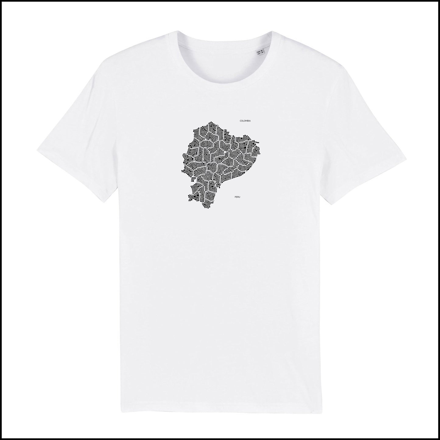 T-SHIRT EQUATEUR / OUTSIDE