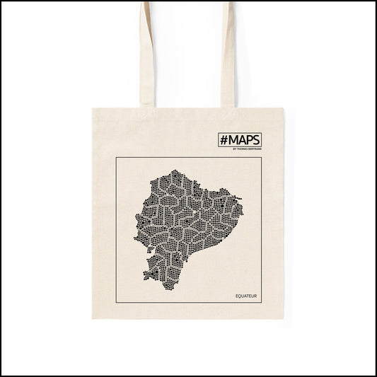 TOTE BAG EQUATEUR