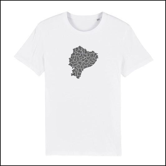 T-SHIRT EQUATEUR / INSIDE