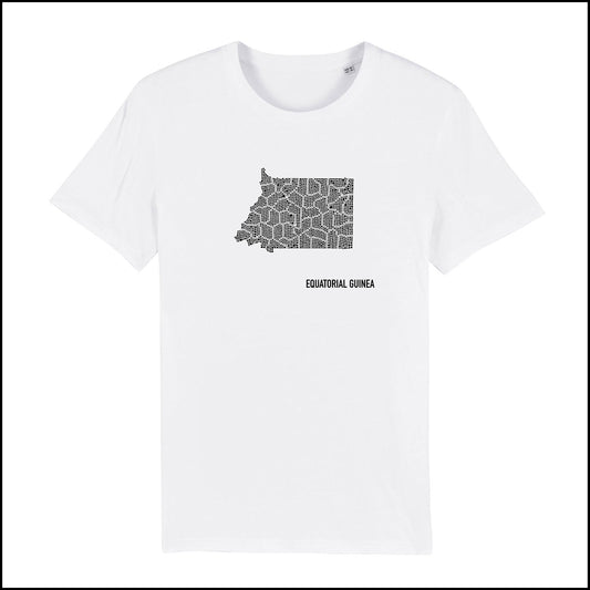 T-SHIRT GUINEE-EQUATORIALE / NOM