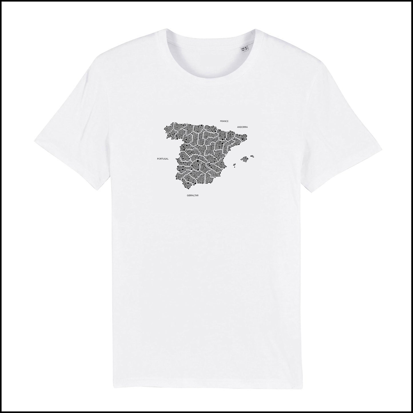 T-SHIRT ESPAGNE / OUTSIDE