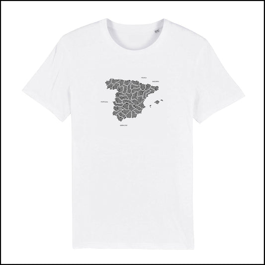 T-SHIRT ESPAGNE / OUTSIDE