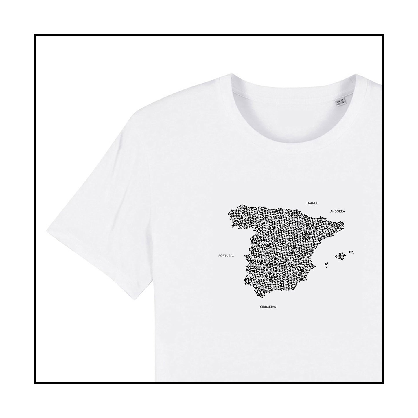 T-SHIRT ESPAGNE / OUTSIDE