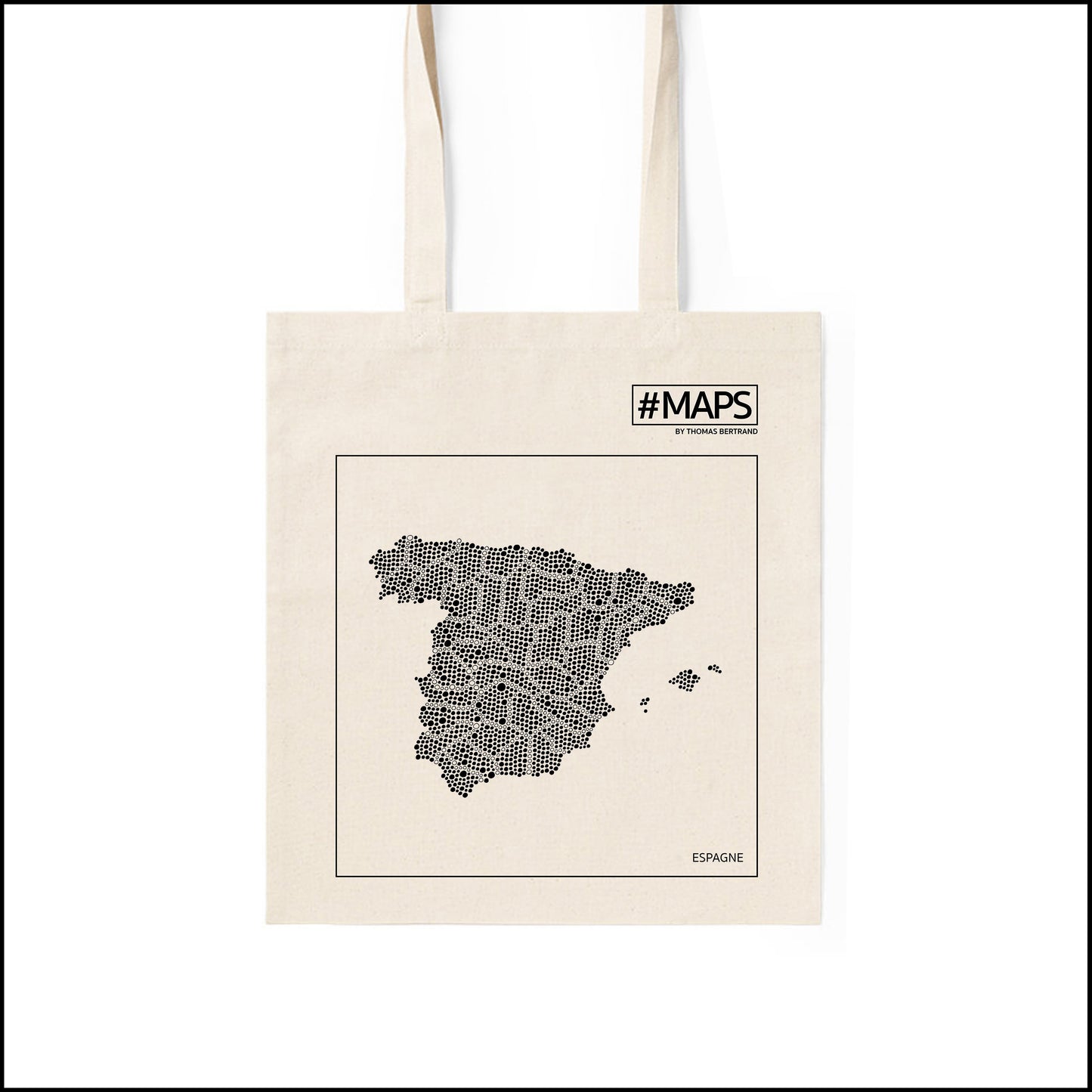 TOTE BAG ESPAGNE