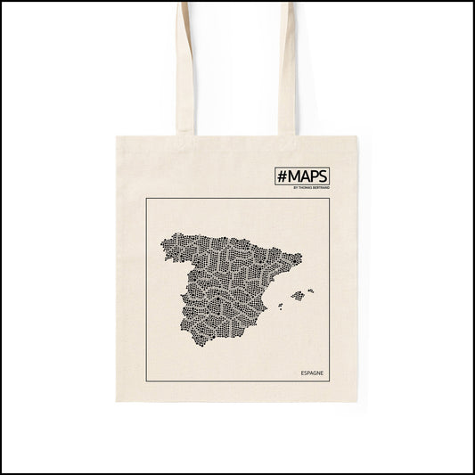 TOTE BAG ESPAGNE