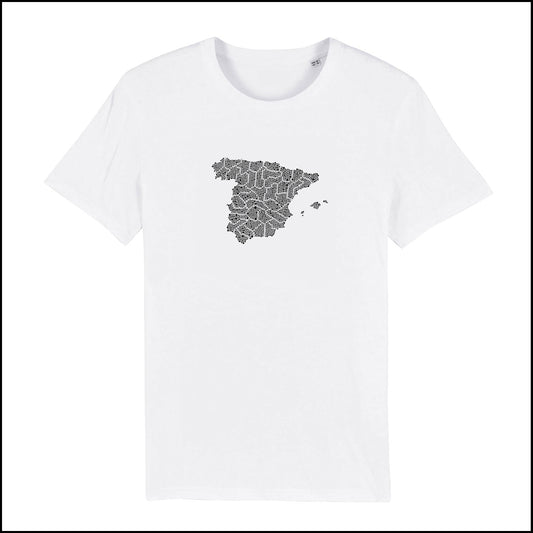 T-SHIRT ESPAGNE / INSIDE