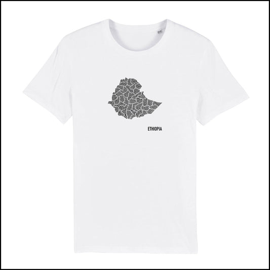 T-SHIRT ETHIOPIE / NOM