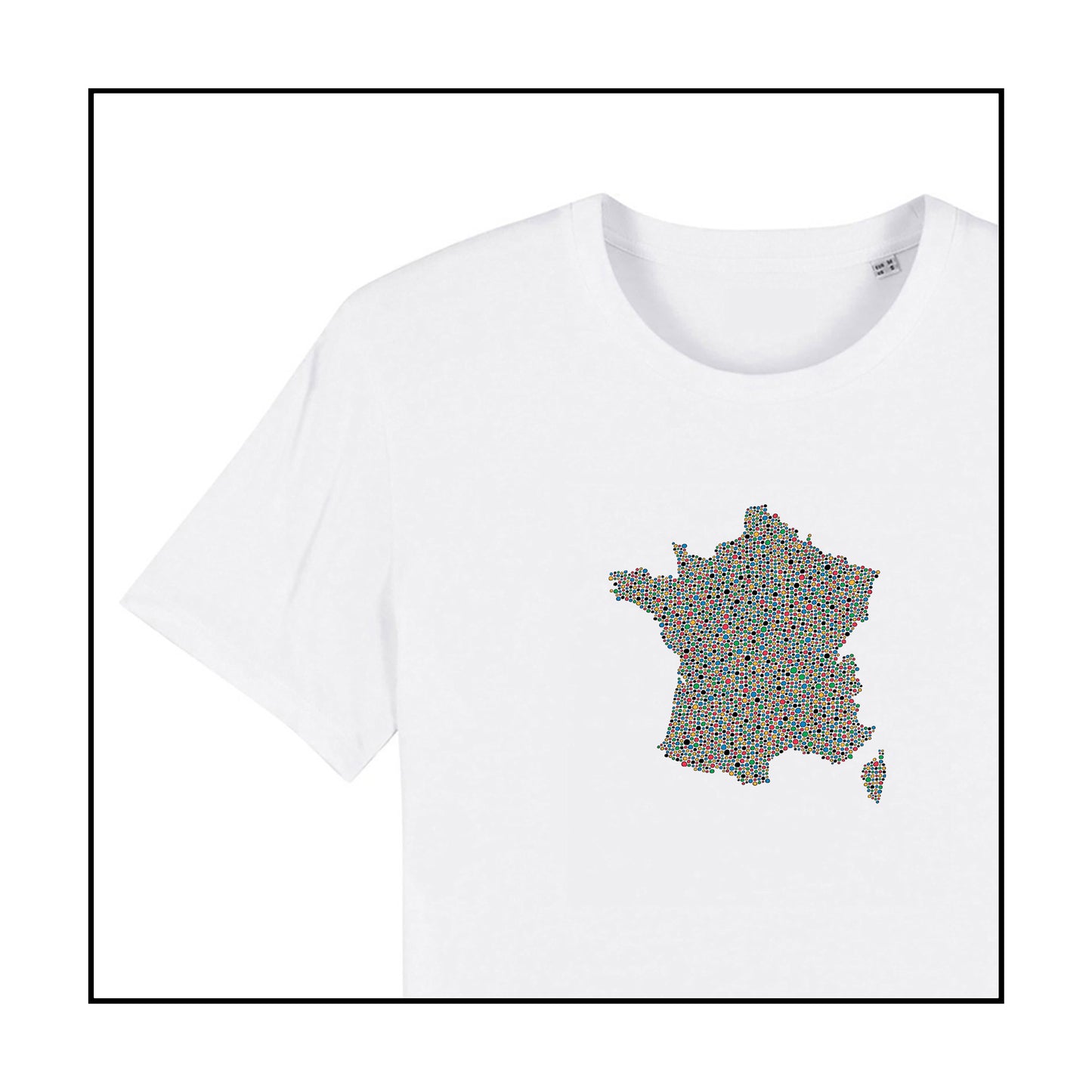 T-SHIRT FRANCE / 2024