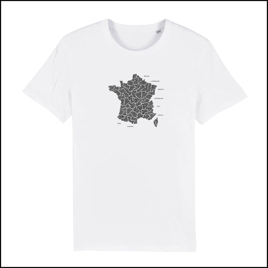 T-SHIRT FRANCE / OUTSIDE